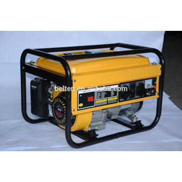 2.5KW 6.5HP Générateur électrique Dynamo Sound Proof Generator Generator Prix Dubai